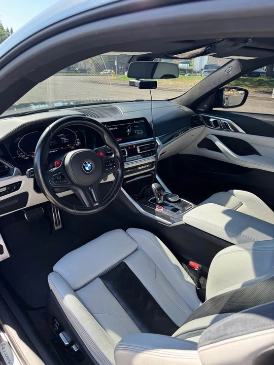 2022 BMW G82/G83 M4 - Image 6 of 8