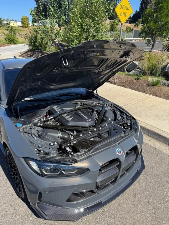 2022 BMW G82/G83 M4 - Image 5 of 8