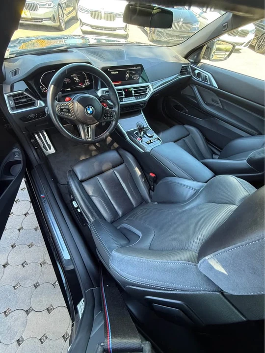 2022 BMW G82/G83 M4 - Image 4 of 4