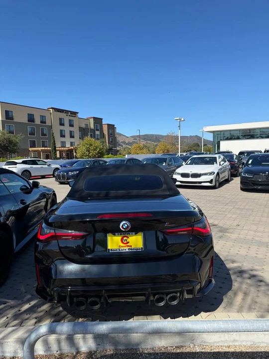2022 BMW G82/G83 M4 - Image 3 of 4
