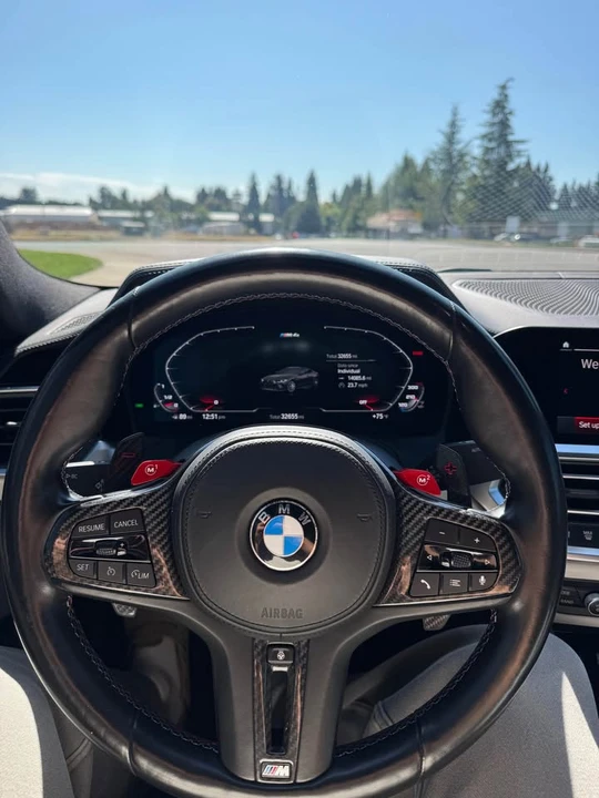 2022 BMW G82/G83 M4 - Image 8 of 8