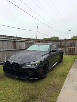 2022 BMW M4 Competition xDrive Coupe 2D