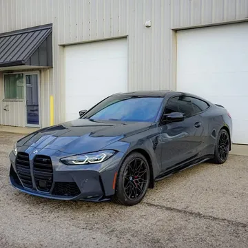2022 BMW M4 Competition xDrive Coupe