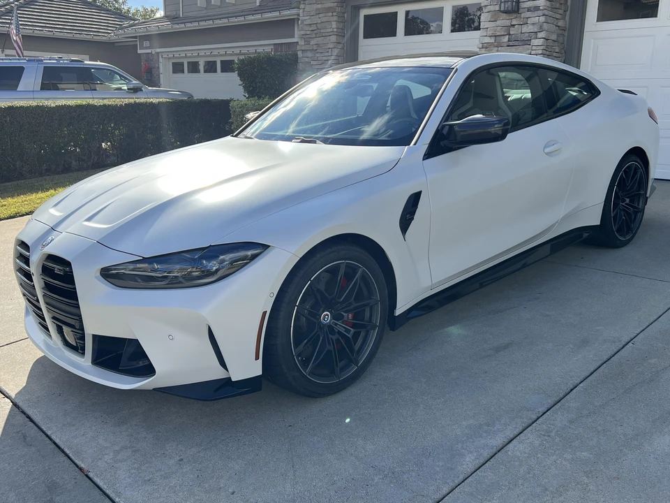2022 BMW G82/G83 M4 - Image 8 of 31