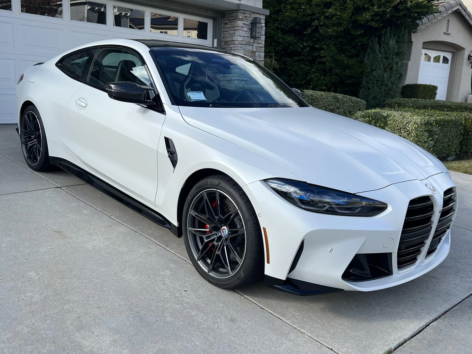 2022 BMW G82/G83 M4 - Image 12 of 31