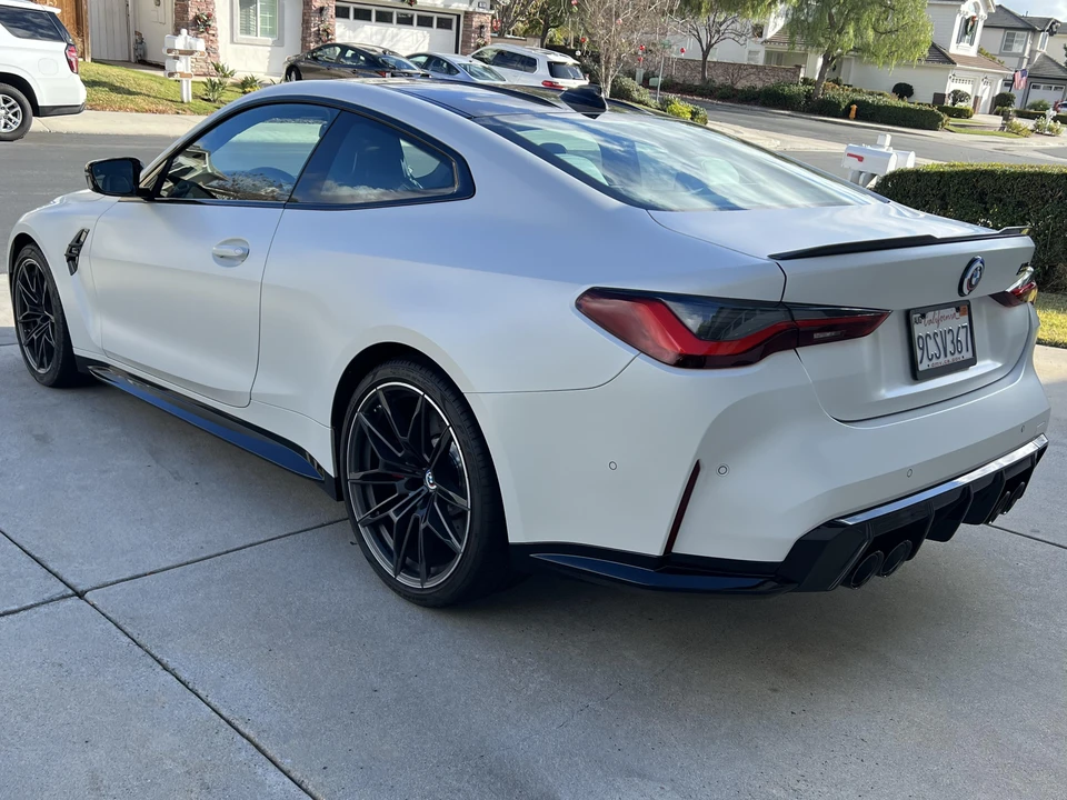 2022 BMW G82/G83 M4 - Image 11 of 31
