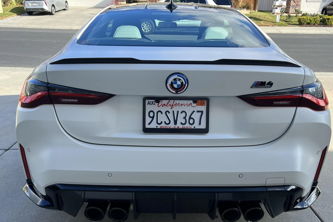 2022 BMW G82/G83 M4 - Image 5 of 31