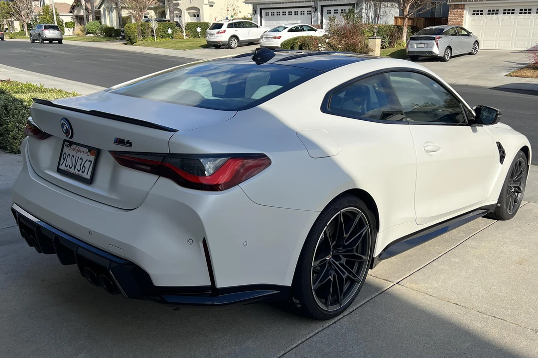 2022 BMW G82/G83 M4 - Image 4 of 31