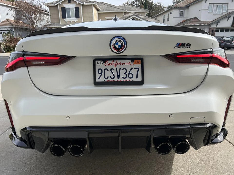 2022 BMW G82/G83 M4 - Image 23 of 31