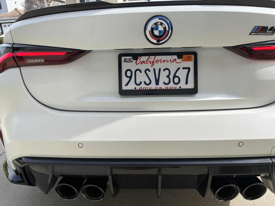 2022 BMW G82/G83 M4 - Image 22 of 31