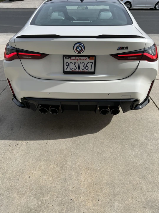 2022 BMW G82/G83 M4 - Image 24 of 31