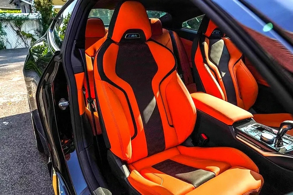 2022 BMW G82/G83 M4 - Image 17 of 21