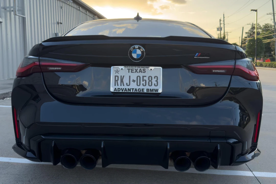 2022 BMW G82/G83 M4 - Image 5 of 31