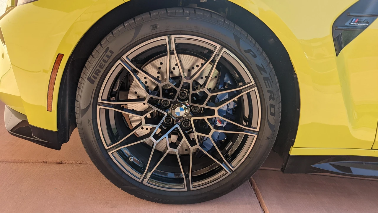 2022 BMW G82/G83 M4 - Image 7 of 8
