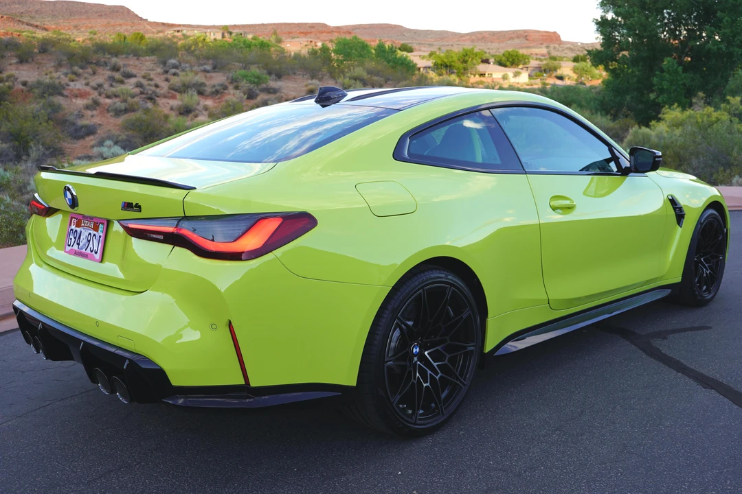 2022 BMW G82/G83 M4 - Image 4 of 8