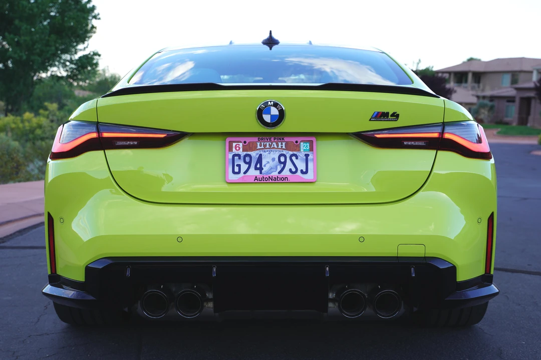 2022 BMW G82/G83 M4 - Image 5 of 8