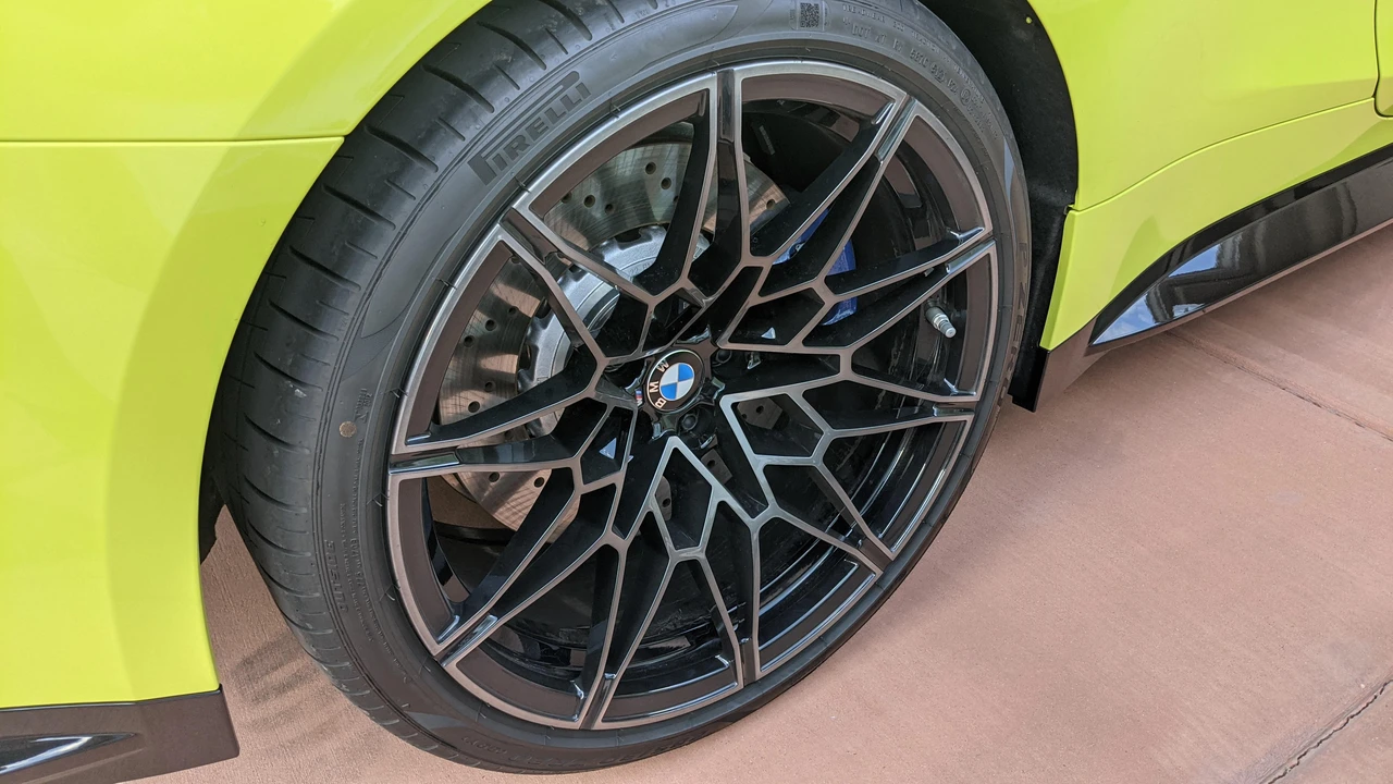 2022 BMW G82/G83 M4 - Image 8 of 8