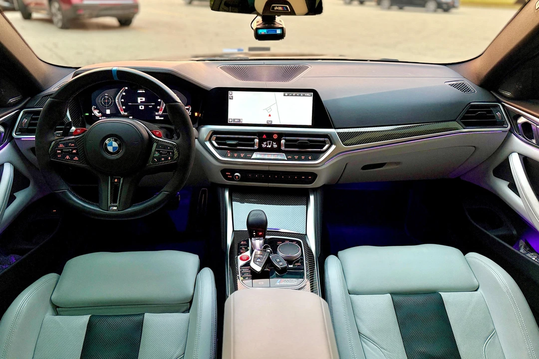 2022 BMW G82/G83 M4 - Image 17 of 31