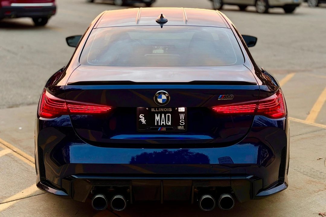 2022 BMW G82/G83 M4 - Image 5 of 31