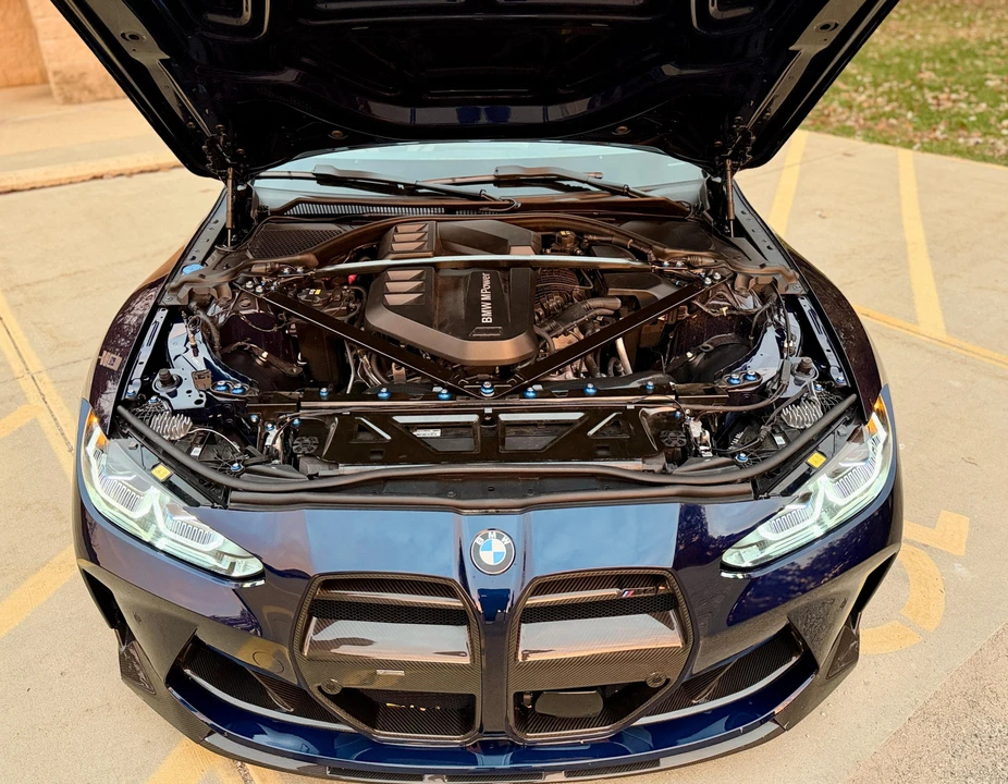2022 BMW G82/G83 M4 - Image 30 of 31