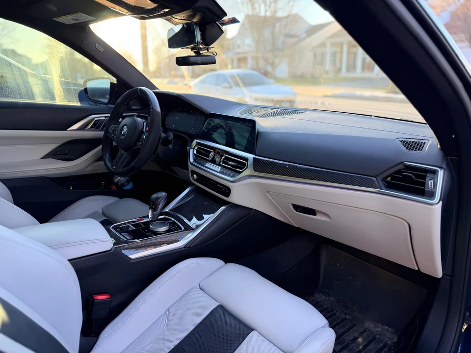 2022 BMW G82/G83 M4 - Image 25 of 31