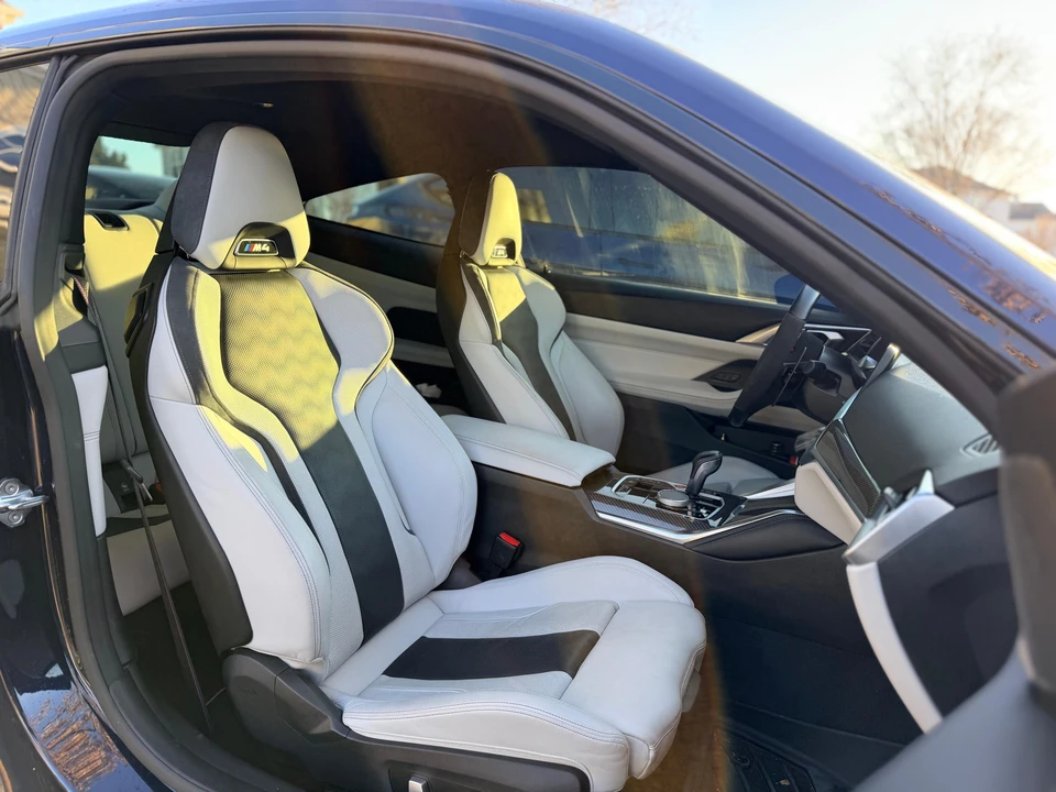 2022 BMW G82/G83 M4 - Image 21 of 31