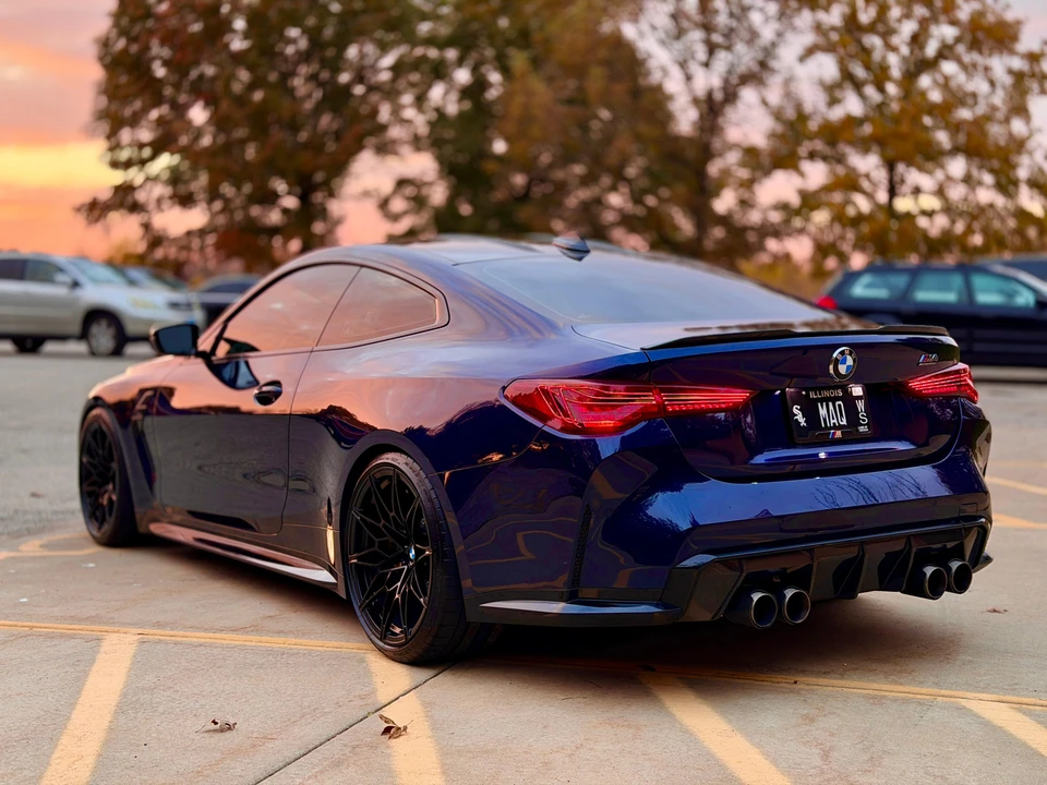 2022 BMW G82/G83 M4 - Image 7 of 31