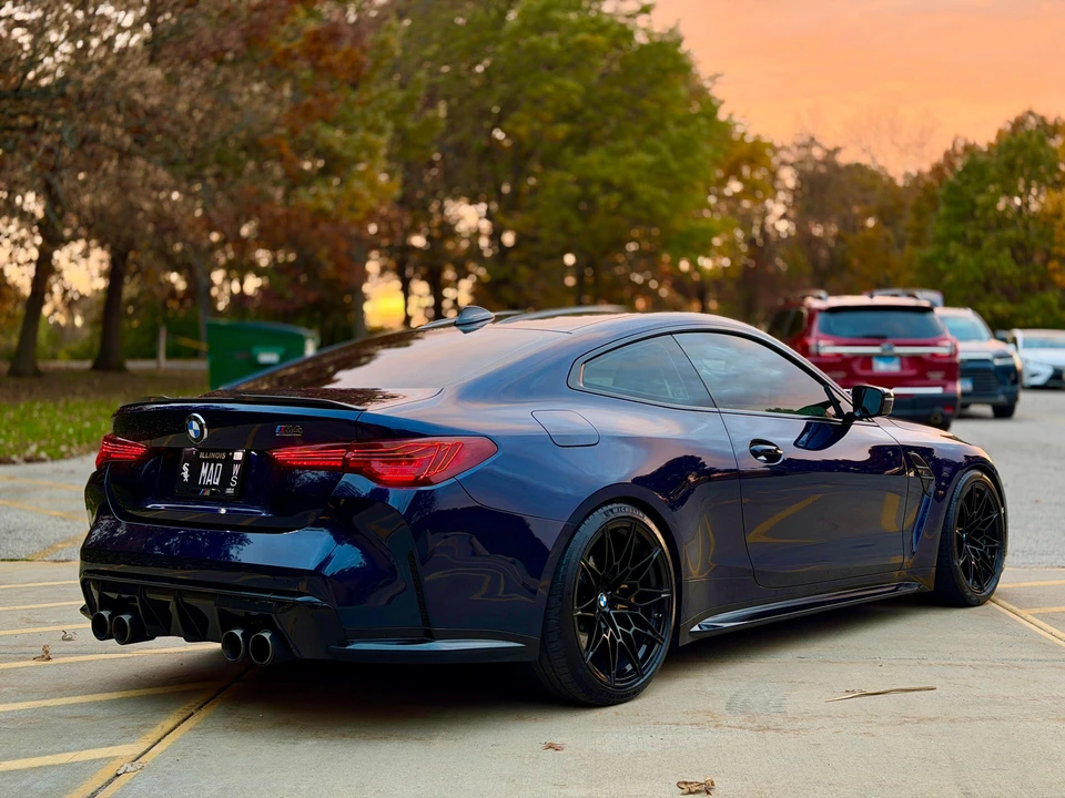 2022 BMW G82/G83 M4 - Image 8 of 31