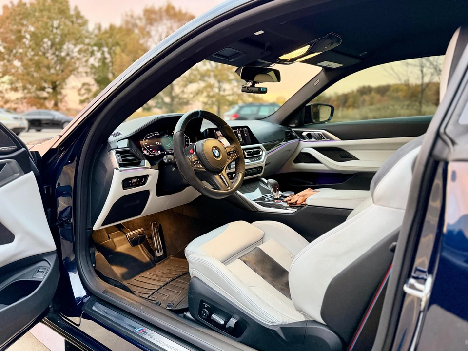 2022 BMW G82/G83 M4 - Image 22 of 31