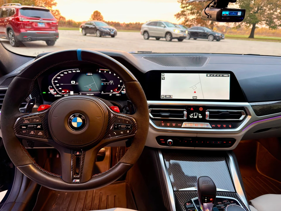 2022 BMW G82/G83 M4 - Image 23 of 31