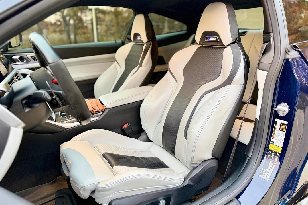 2022 BMW G82/G83 M4 - Image 18 of 31