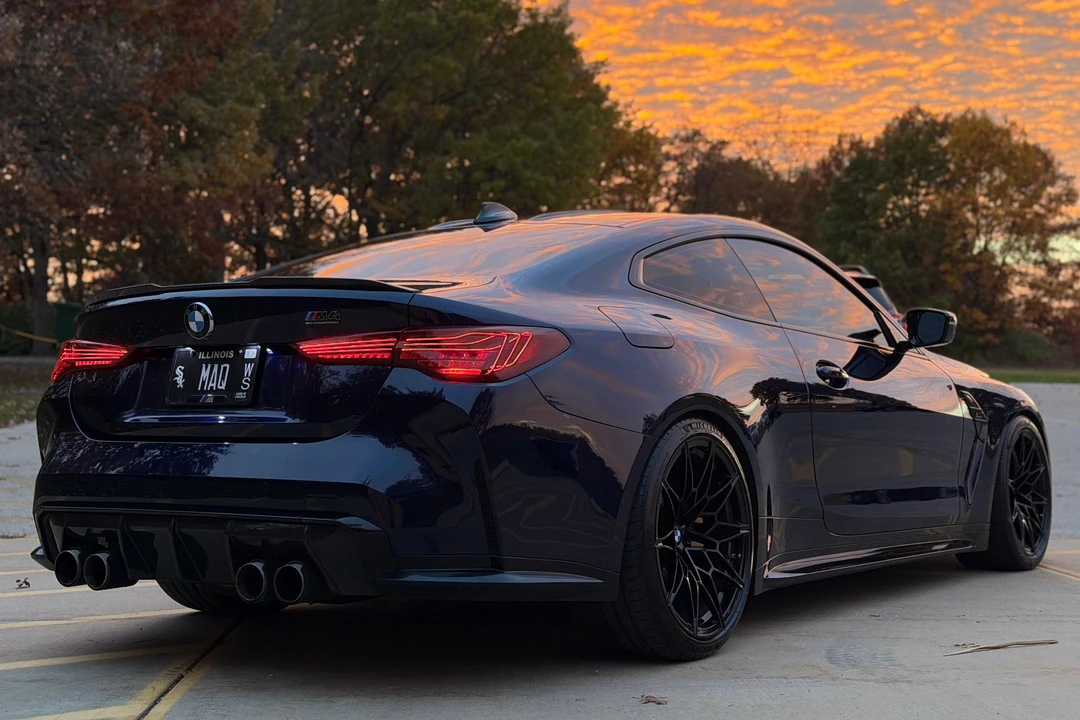 2022 BMW G82/G83 M4 - Image 4 of 31