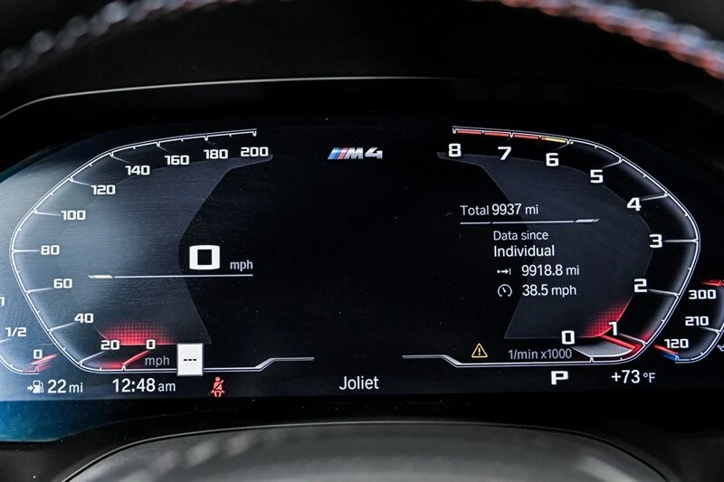 2022 BMW G82/G83 M4 - Image 27 of 31
