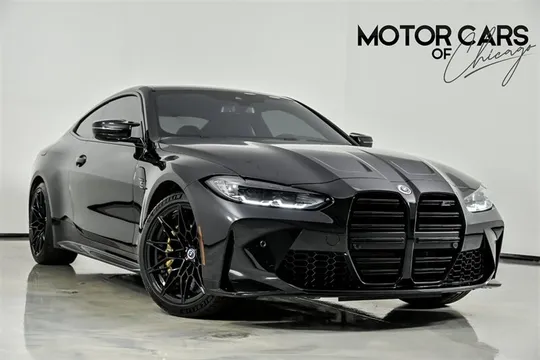 2022 BMW M4 Competition xDrive