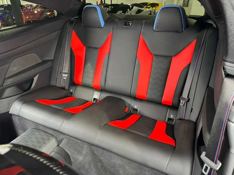 2022 BMW G82/G83 M4 - Image 11 of 12