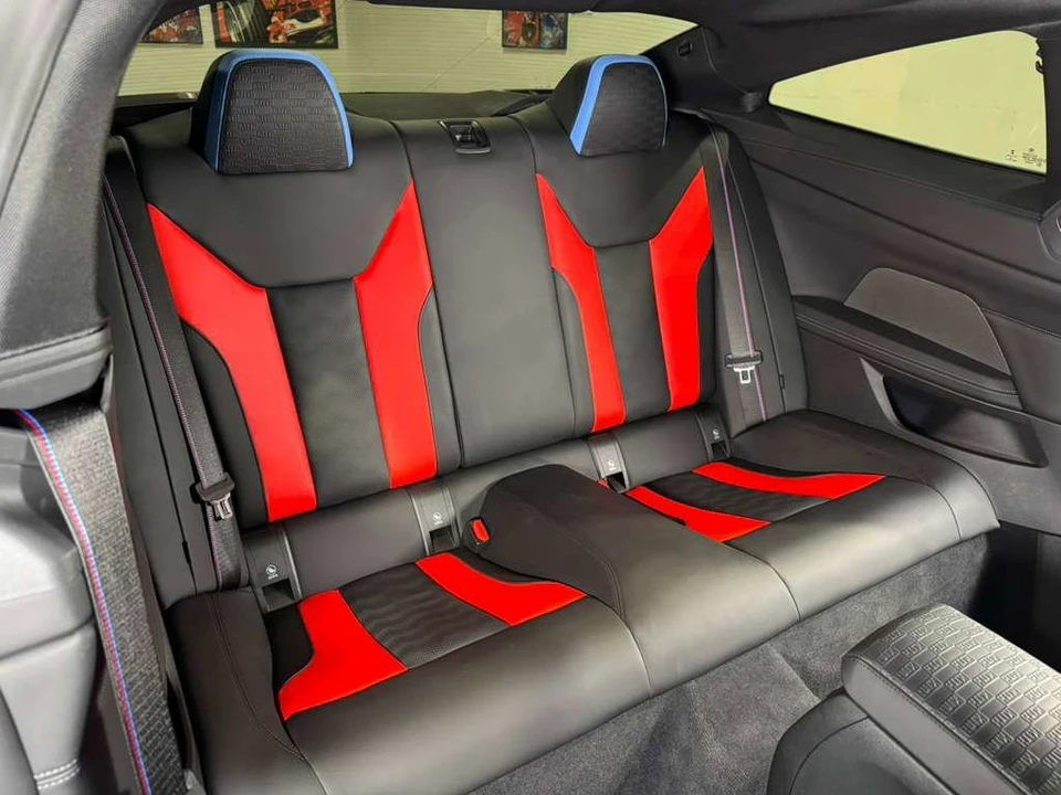 2022 BMW G82/G83 M4 - Image 12 of 12