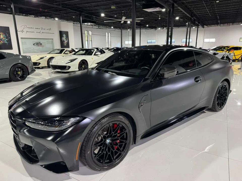 2022 BMW G82/G83 M4 - Image 3 of 12