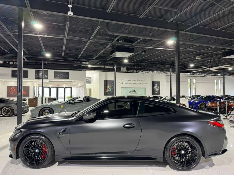 2022 BMW G82/G83 M4 - Image 4 of 12