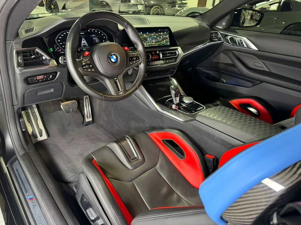 2022 BMW G82/G83 M4 - Image 9 of 12