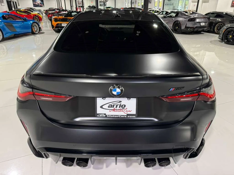 2022 BMW G82/G83 M4 - Image 6 of 12