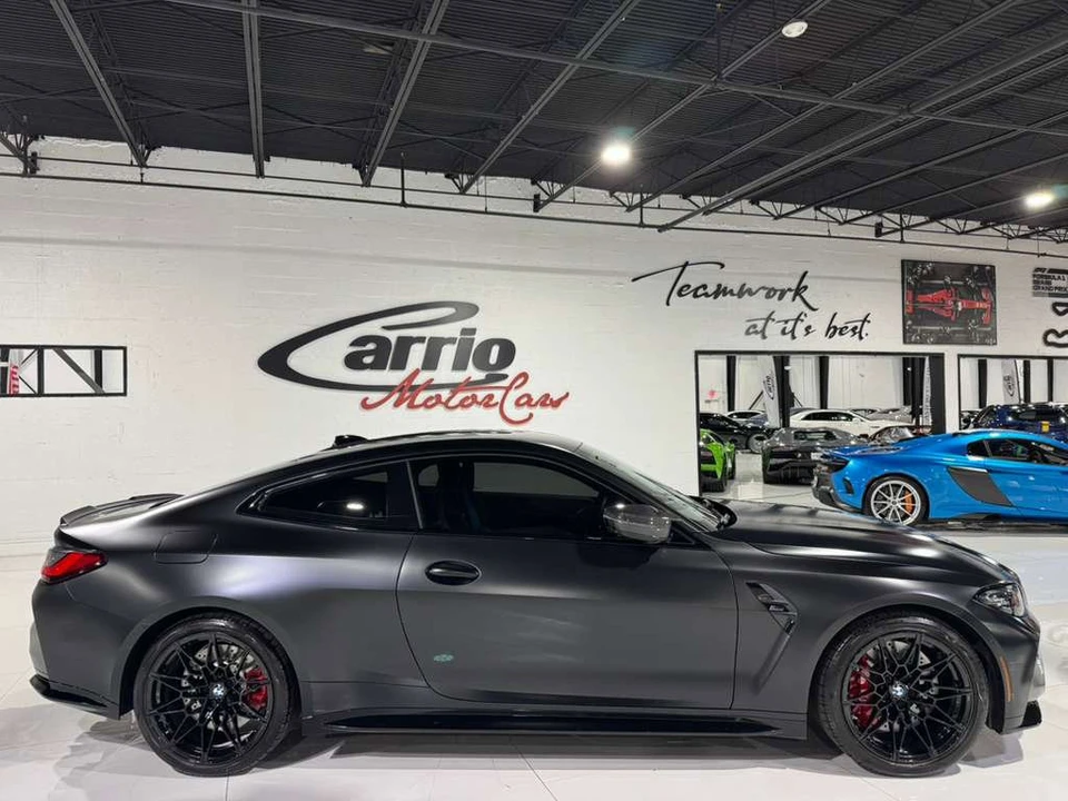 2022 BMW G82/G83 M4 - Image 8 of 12