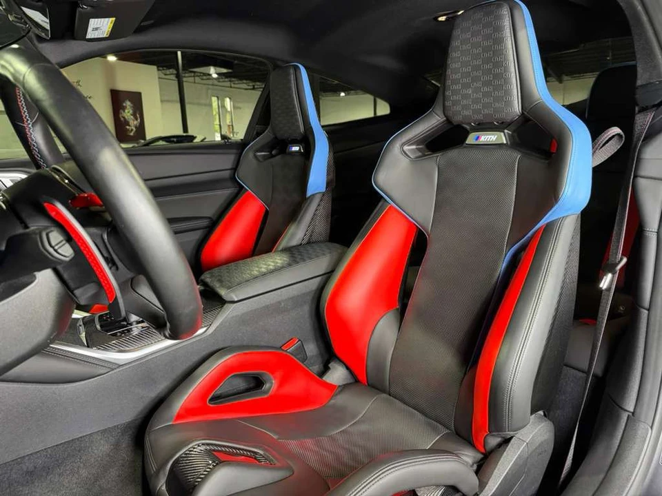 2022 BMW G82/G83 M4 - Image 10 of 12
