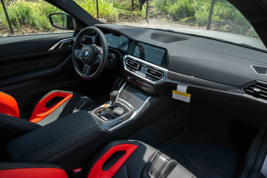 2022 BMW G82/G83 M4 - Image 30 of 31