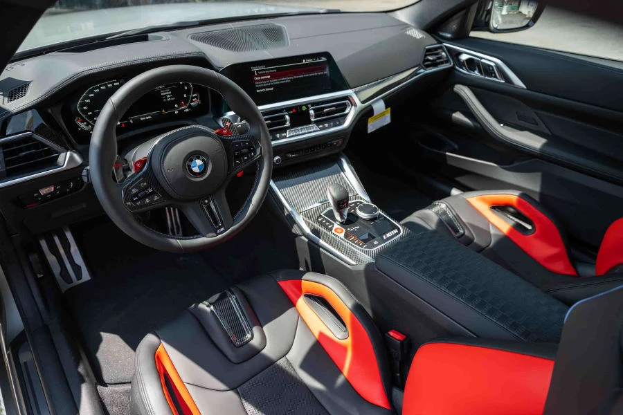 2022 BMW G82/G83 M4 - Image 29 of 31