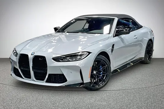 2022 BMW M4 Competition xDrive
