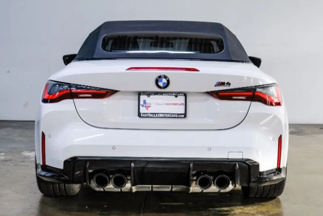 2022 BMW G82/G83 M4 - Image 16 of 21