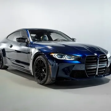 2022 BMW M4 Competition xDrive