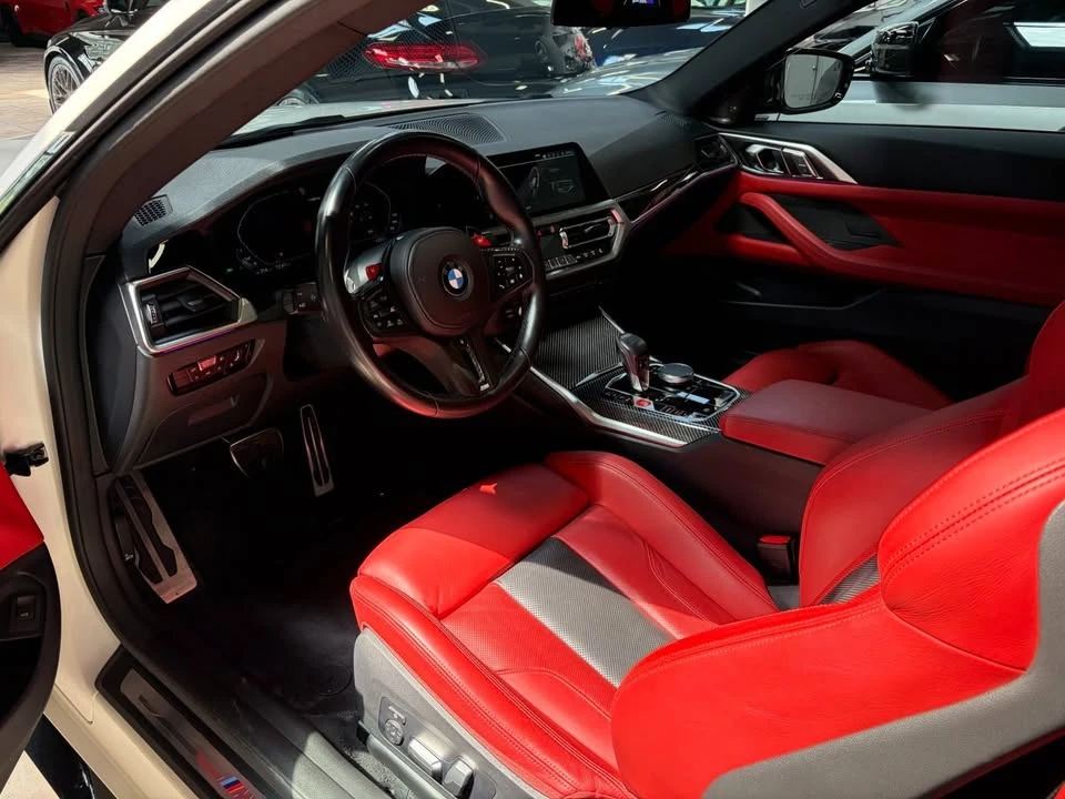 2022 BMW G82/G83 M4 - Image 3 of 4