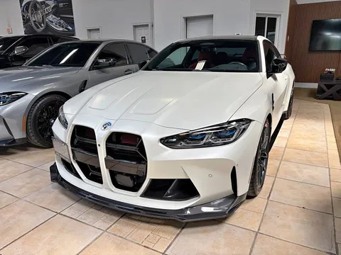 2022 BMW M4 Competition xDrive