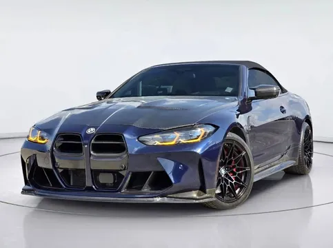 2022 BMW M4 Competition xDrive